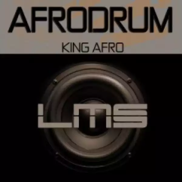 AfroDrum - King Afro (Agenda Mix)